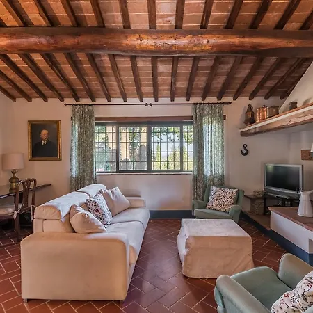 Villa Podere I Casini By Vacavilla Casole d'Elsa