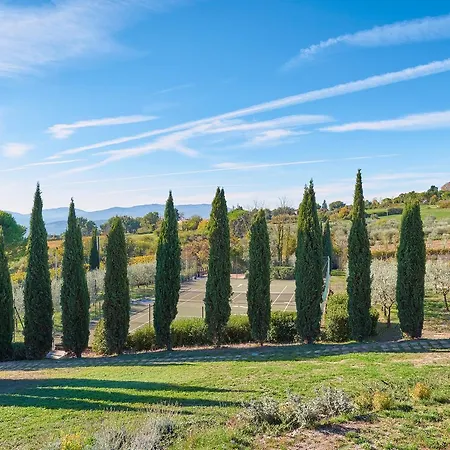 Villa Podere I Casini By Vacavilla Casole d'Elsa