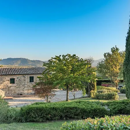 Villa Podere I Casini By Vacavilla *