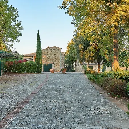 Villa Podere I Casini By Vacavilla *