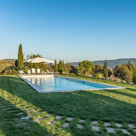 Podere I Casini By Vacavilla Villa *