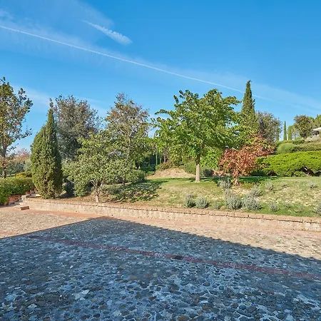 Podere I Casini By Vacavilla Villa *